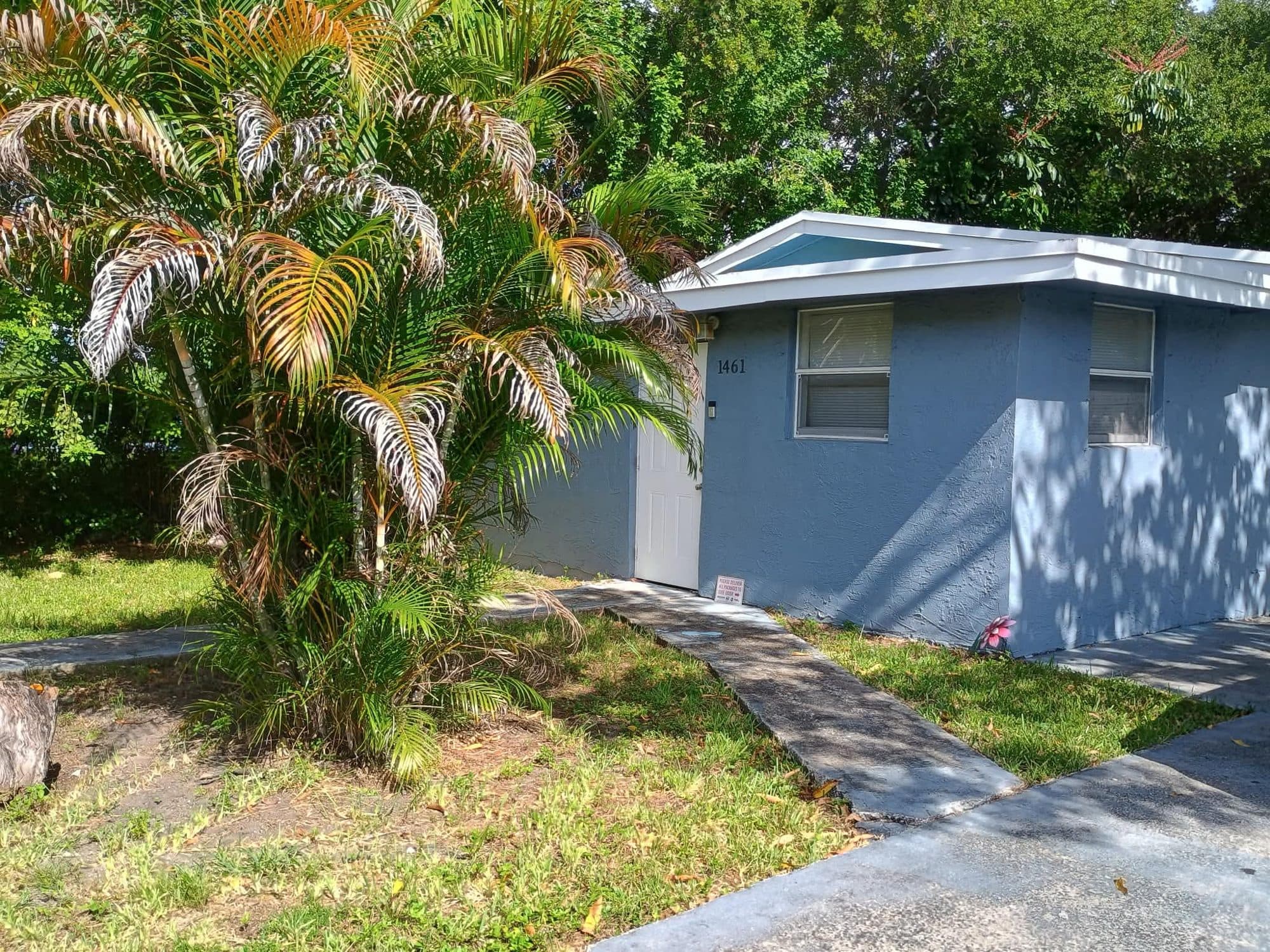 Dania Haven women's sober living home in Dania Beach, Florida